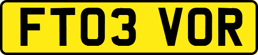 FT03VOR