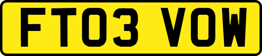 FT03VOW