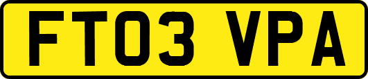 FT03VPA