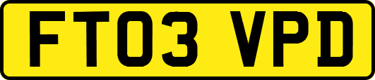 FT03VPD