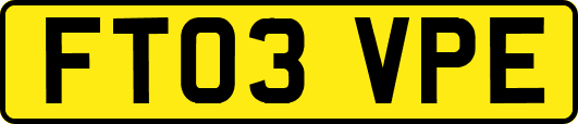 FT03VPE