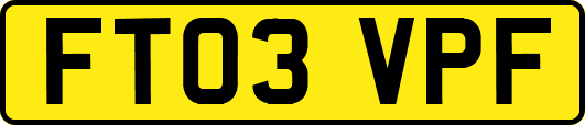 FT03VPF