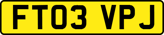 FT03VPJ