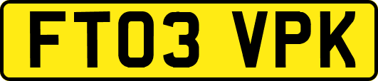 FT03VPK
