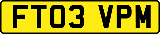 FT03VPM