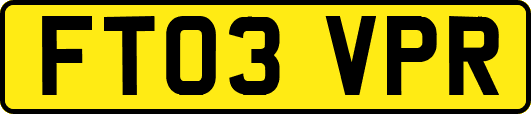 FT03VPR