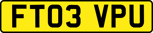 FT03VPU