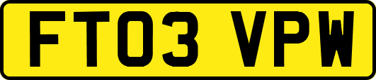 FT03VPW