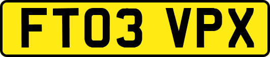 FT03VPX