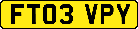 FT03VPY