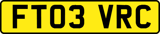 FT03VRC