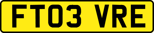 FT03VRE