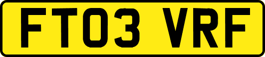 FT03VRF