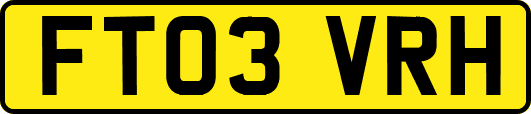 FT03VRH