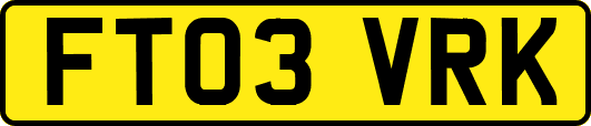 FT03VRK