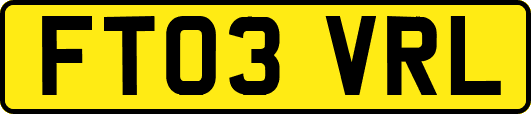 FT03VRL