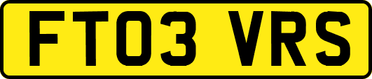 FT03VRS