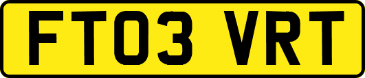 FT03VRT