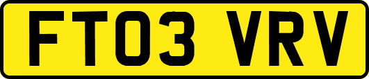 FT03VRV