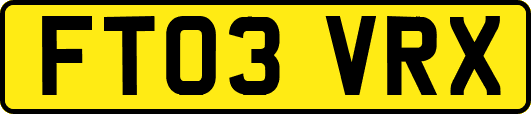 FT03VRX