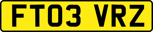 FT03VRZ