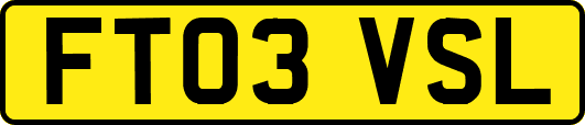 FT03VSL