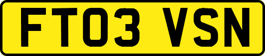 FT03VSN