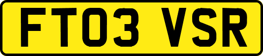 FT03VSR