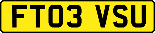 FT03VSU