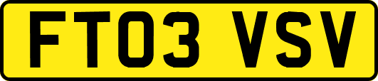 FT03VSV