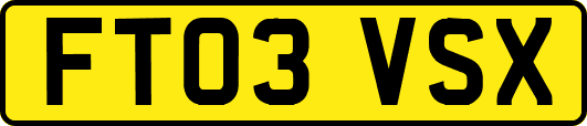 FT03VSX