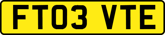 FT03VTE