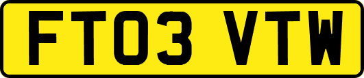 FT03VTW