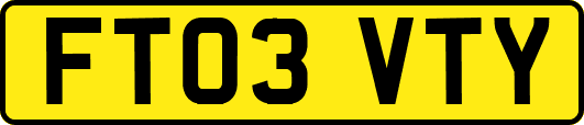 FT03VTY