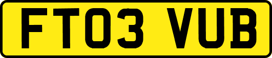 FT03VUB