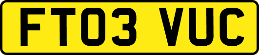 FT03VUC