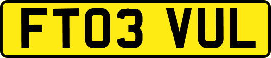 FT03VUL