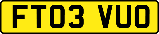 FT03VUO