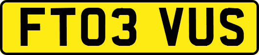 FT03VUS