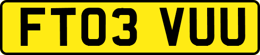 FT03VUU