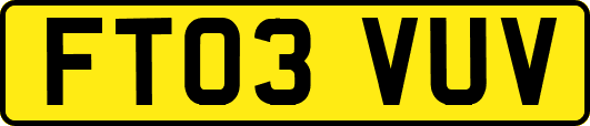 FT03VUV