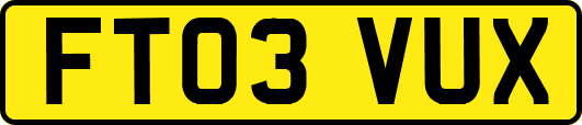 FT03VUX