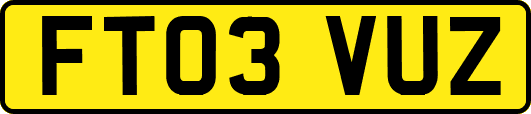 FT03VUZ