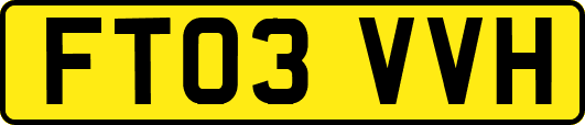 FT03VVH