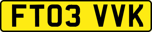 FT03VVK