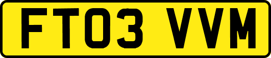 FT03VVM