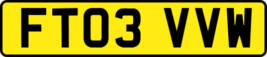 FT03VVW