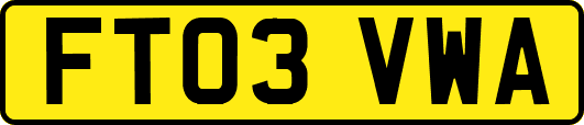FT03VWA