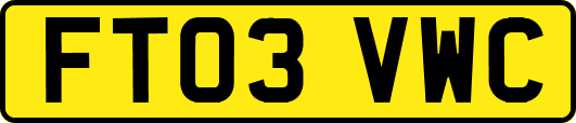 FT03VWC