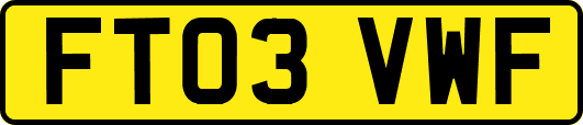 FT03VWF